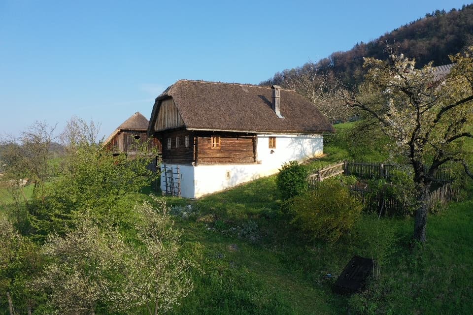 Grilova homestead